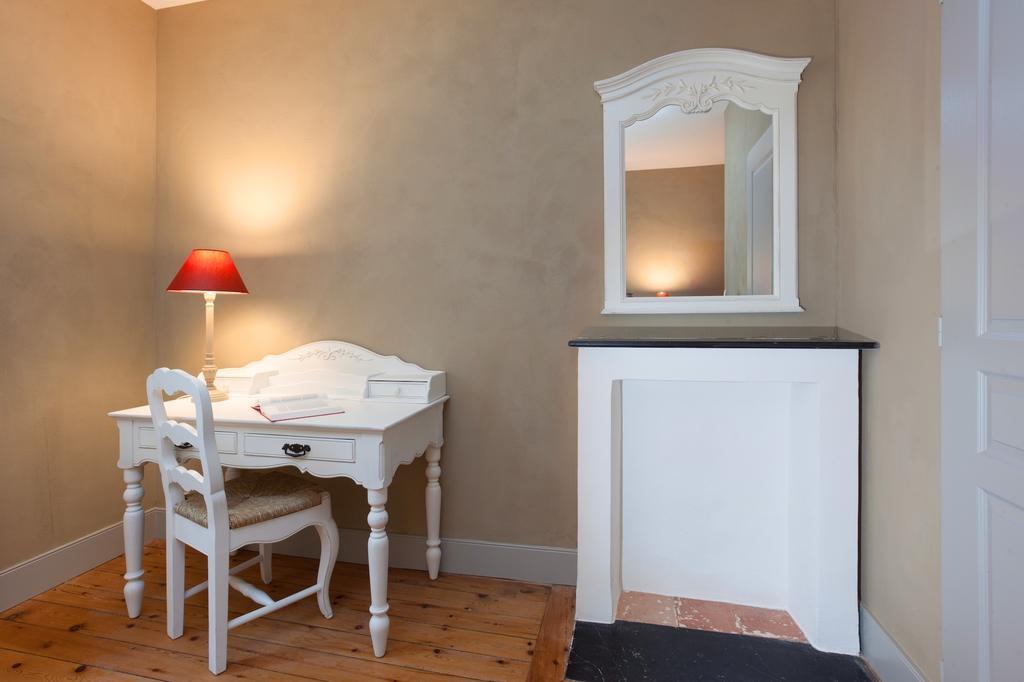 Bed and Breakfast Ker Doue Ле Круазик Номер фото