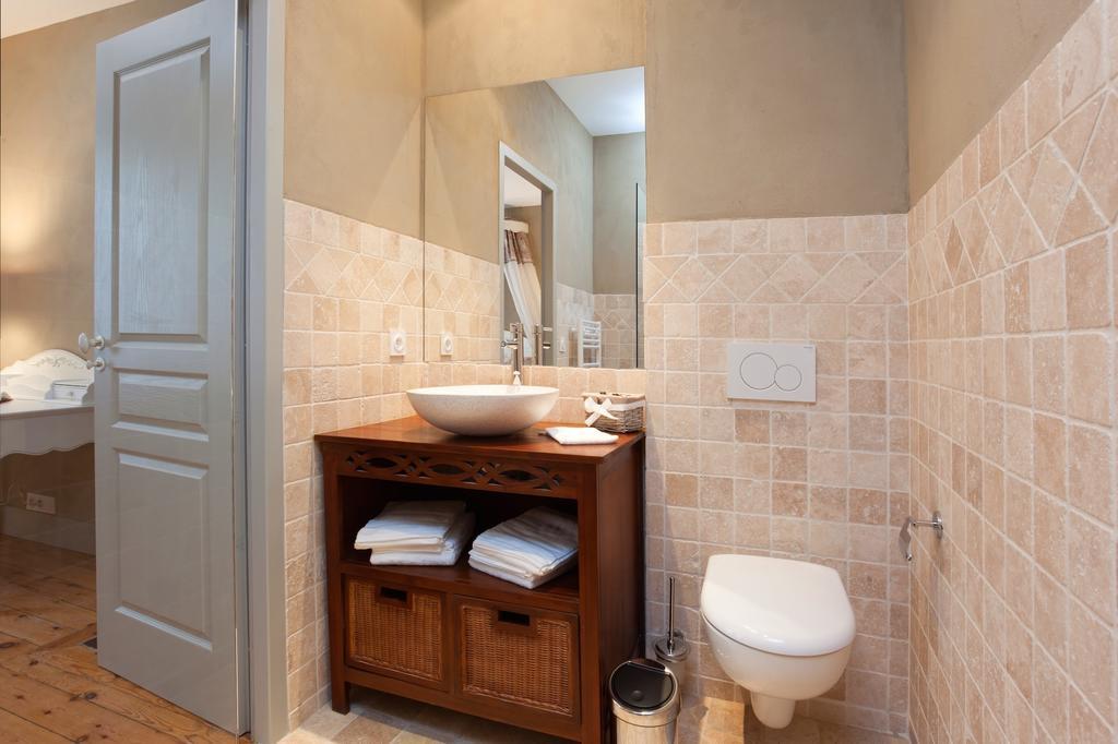Bed and Breakfast Ker Doue Ле Круазик Номер фото
