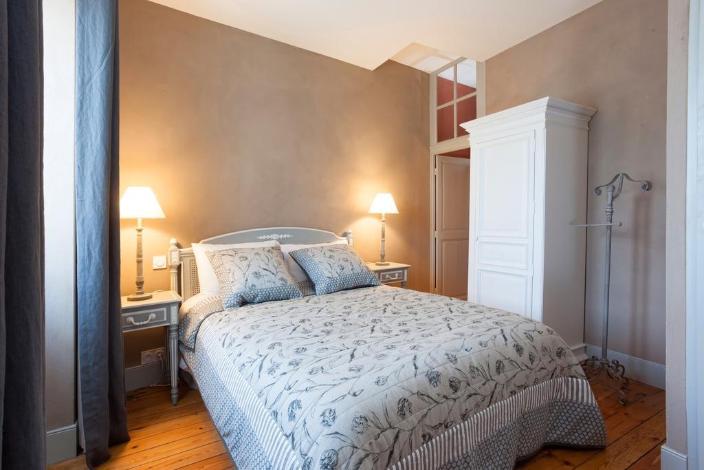 Bed and Breakfast Ker Doue Ле Круазик Номер фото