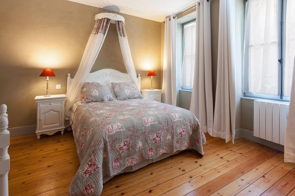 Bed and Breakfast Ker Doue Ле Круазик Номер фото