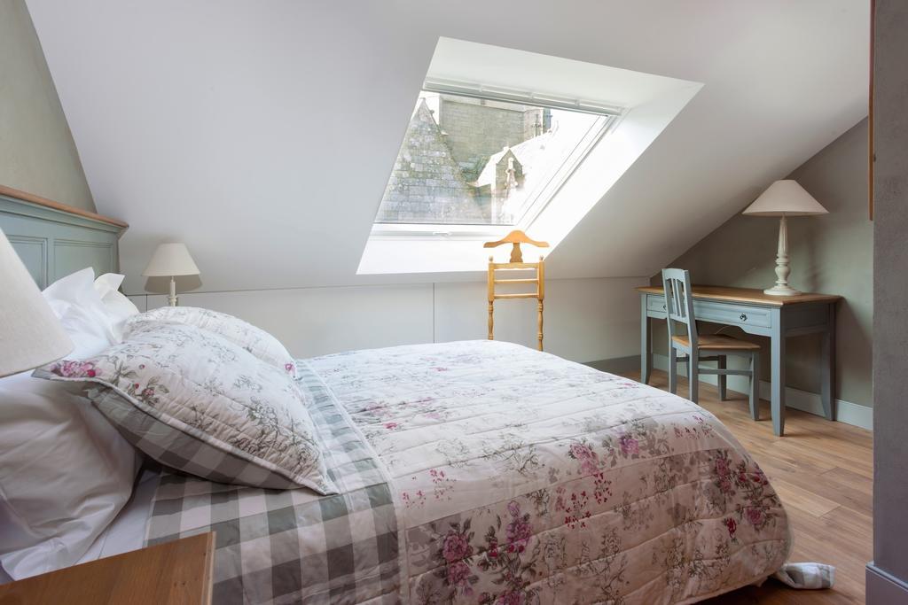 Bed and Breakfast Ker Doue Ле Круазик Номер фото