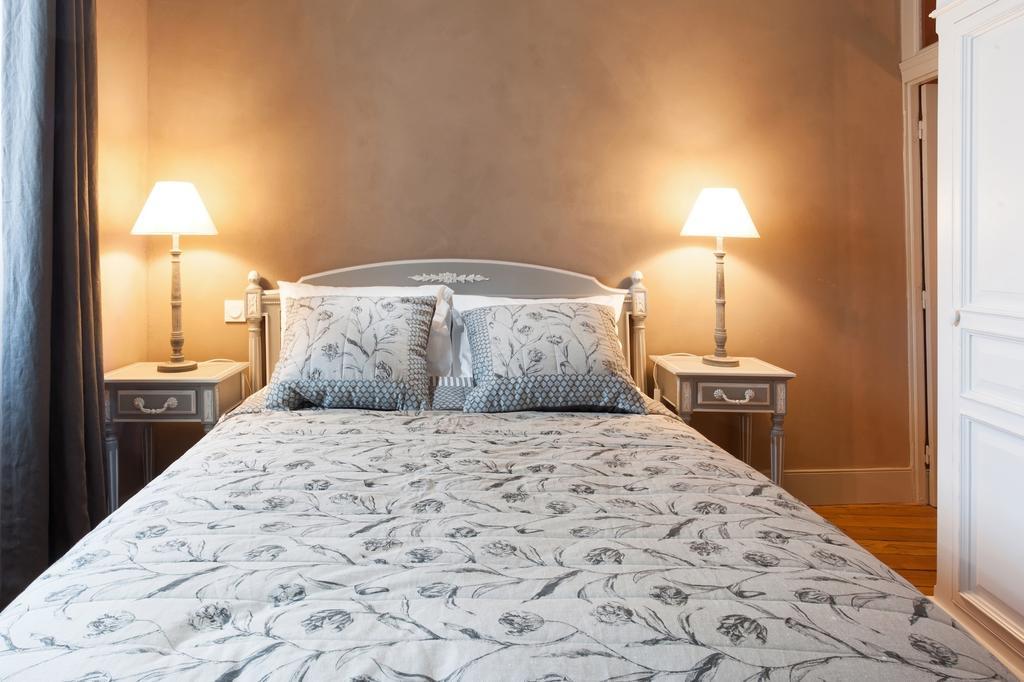 Bed and Breakfast Ker Doue Ле Круазик Номер фото