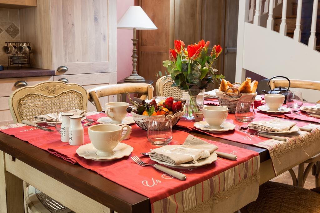 Bed and Breakfast Ker Doue Ле Круазик Экстерьер фото
